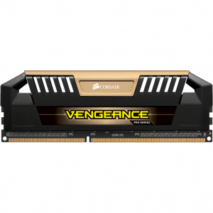 Corsair Vengeance Pro Gold 16GB DDR3 2400MHz CL11 Dual Channel Kit