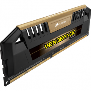 Corsair Vengeance Pro Gold 16GB DDR3 2400MHz CL11 Dual Channel Kit
