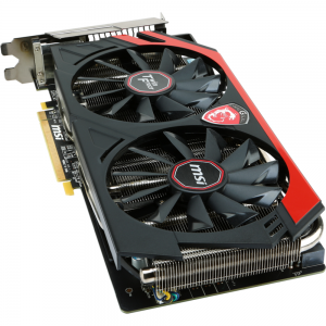 MSI Radeon R9 270X Gaming Twin Frozr OC 2GB GDDR5 256-bit Battlefield 4