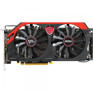 MSI Radeon R9 280X Gaming Twin Frozr OC 3GB GDDR5 384-bit Battlefield 4