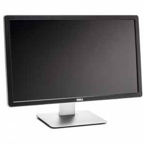 DELL UP2414Q 23.8 inch 8 ms GTG black