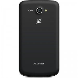 Allview A5 Quad Dual Sim Black