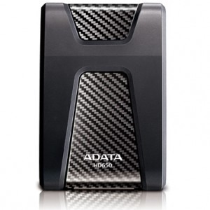 ADATA DashDrive Durable HD650 1TB 2.5 inch USB 3.0 black