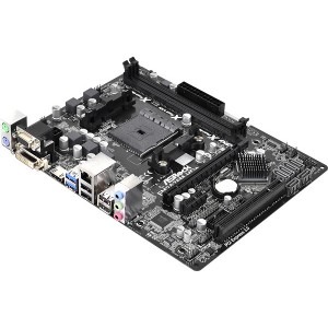ASRock FM2A75M-HD+