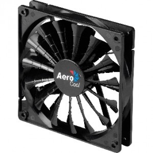 Aerocool Shark Black Edition 120mm