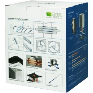ARCTIC AC Freezer i11