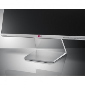 LG 24MP76HM 23.8 inch 5ms silver black