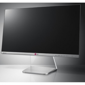 LG 24MP76HM 23.8 inch 5ms silver black