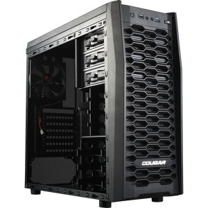 Cougar MX300 Black