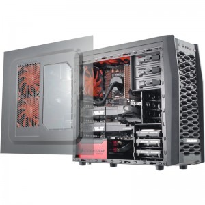 Cougar MX300 Black