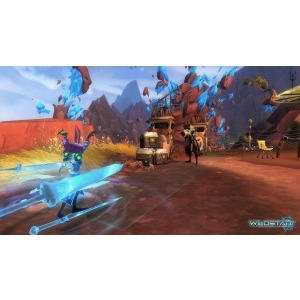 NCSoft WildStar - Delux Edition pentru PC