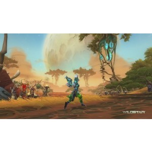 NCSoft WildStar - Delux Edition pentru PC