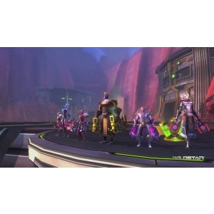 NCSoft WildStar - Delux Edition pentru PC