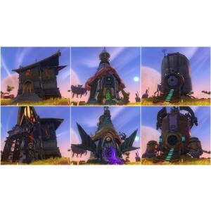 NCSoft WildStar - Delux Edition pentru PC