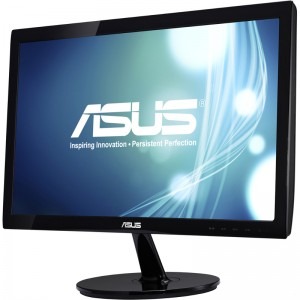 ASUS VS207T-P 19.5 inch 5ms black