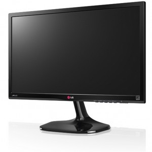 LG 24MP55HQ 23.8 inch 5ms black
