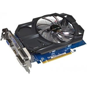 GIGABYTE Radeon R7 250X OC 2GB GDDR5 128-bit