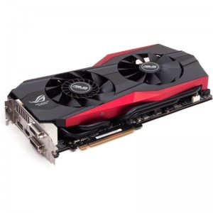 Placa video ASUS Radeon R9 290X Matrix Platinum 4GB GDDR5 512-bit - PC ...