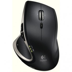Logitech MX800 Black