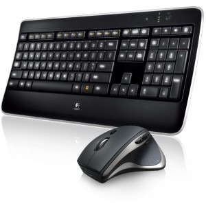Logitech MX800 Black