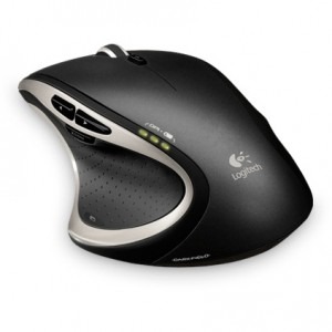 Logitech MX800 Black