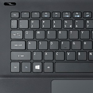 Acer 15.6" Aspire ES1-511-26Y7, HD, Procesor Quad Core Intel® Celeron® N2930 1.83GHz Bay Trail, 4GB, 500GB, GMA HD, Black