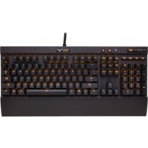 Corsair K70 - RGB LED - Cherry MX Red - Layout EU Mecanica