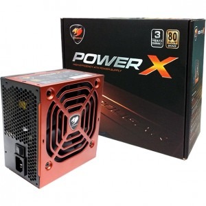 Cougar PowerX 550