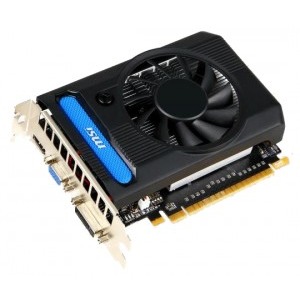 MSI GeForce GTX 650 Ti OC 2GB GDDR5 128-bit