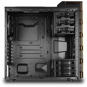 RAIDMAX Seiran II Black