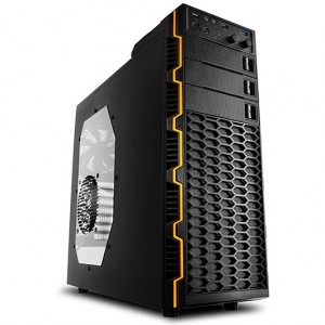 RAIDMAX Seiran II Black