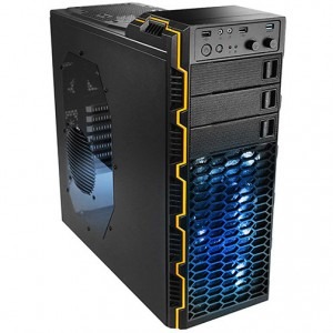 RAIDMAX Seiran II Black