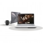 ASUS 15.6'' N551JK, FHD, Procesor Intel® Core™ i7-4710HQ (6M Cache, up to 3.50 GHz), 8GB,  1TB + 24GB SSD, GeForce GTX 850M 4GB, Grey