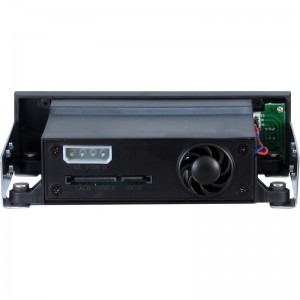 Inter-Tech SinanPower X-3534, statie dock