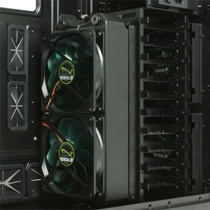 Nanoxia Deep Silence 6 Dark Black rev. B