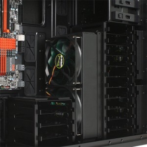 Nanoxia Deep Silence 6 Dark Black rev. B