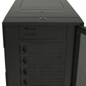 Nanoxia Deep Silence 6 Dark Black rev. B