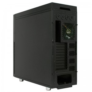 Nanoxia Deep Silence 6 Dark Black rev. B