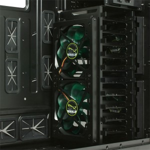 Nanoxia Deep Silence 6 Dark Black rev. B