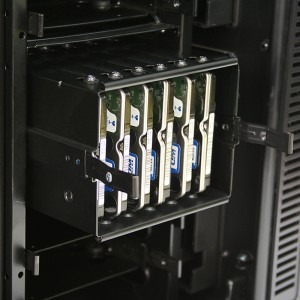 Nanoxia Deep Silence 6 Dark Black rev. B