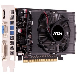 MSI GeForce GT 730 4GB DDR3 128-bit