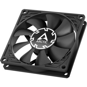 ARCTIC AC P8 Slim PWM PST 80mm Black