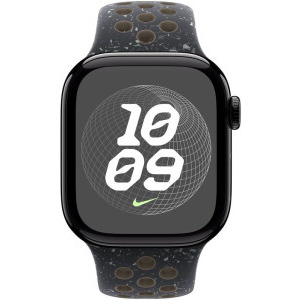 Apple Nike Sport Band, 46mm, Midnight Sky - M/L