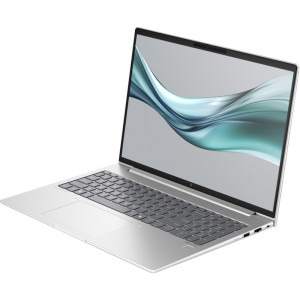HP 16'' EliteBook 665 G11, WUXGA IPS, Procesor AMD Ryzen™ 5 7535U (16M Cache, up to 4.55 GHz), 16GB DDR5, 512GB SSD, AMD Radeon 660M, 4G LTE, Win 11 Pro, Silver