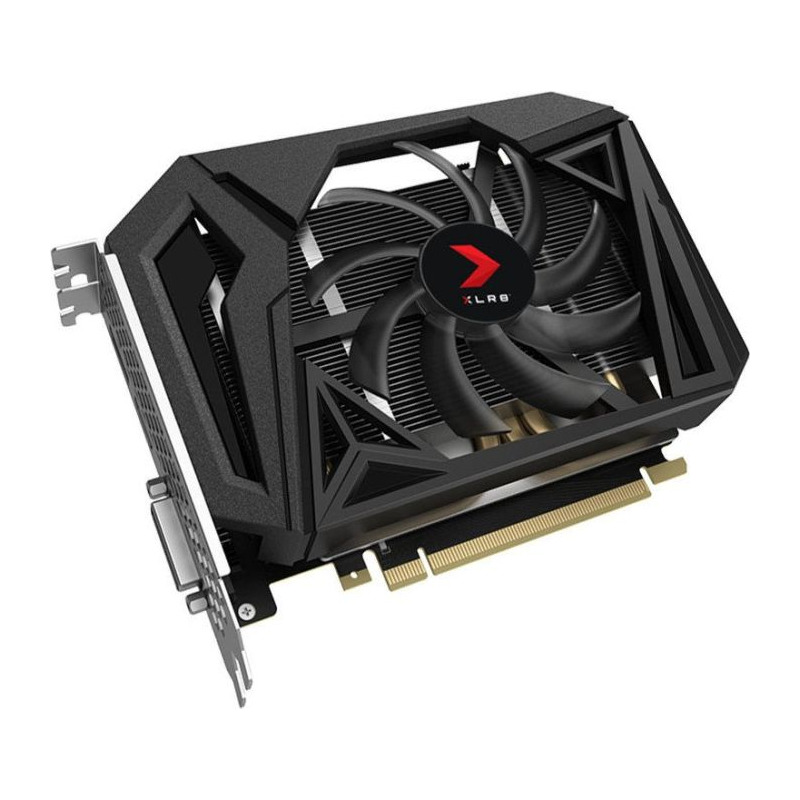 Placa video PNY GeForce GTX 1660 Ti XLR8 Gaming OC 6GB GDDR6 192-bit ...