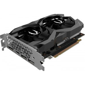 「ZOTAC」GTX 1660 Ti 6GB Placa video Zotac GeForce GTX 1660 Ti 6GB GDDR6 192-bit - PC