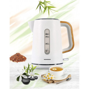 Heinner HEK-WH2200BB, 2200W, 1.7L, Alb