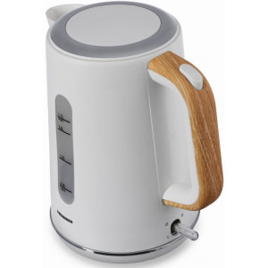 Heinner HEK-WH2200BB, 2200W, 1.7L, Alb