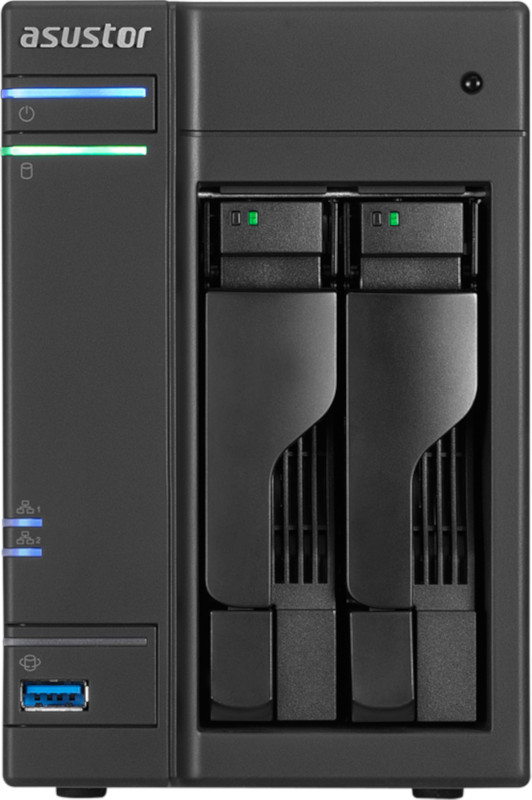 Network Attached Storage Asustor AS6302T 2GB