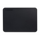 Hard disk extern Toshiba Canvio Basics 500GB USB 3.0 Black